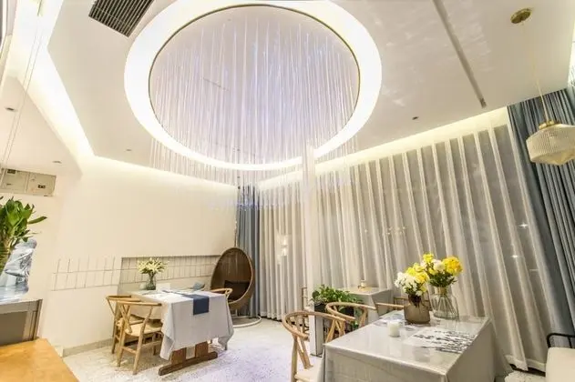 Floral Hotel · Su Shun Suzhou - Lobi