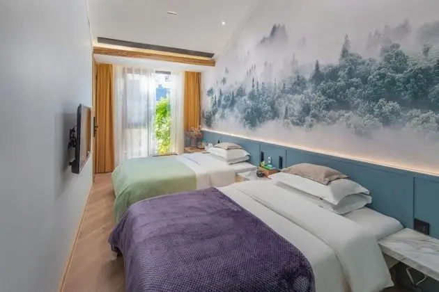 Floral Hotel · Su Shun Suzhou - Oda