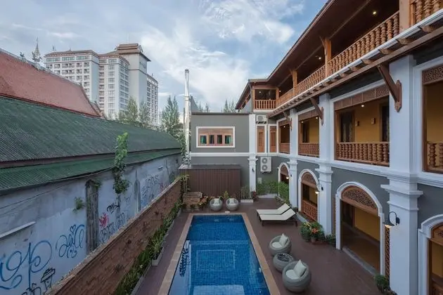 Floral Hotel Thapae Gate Chiangmai
