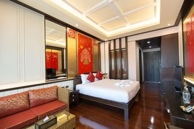 Floral Hotel Thapae Gate Chiangmai - Oda