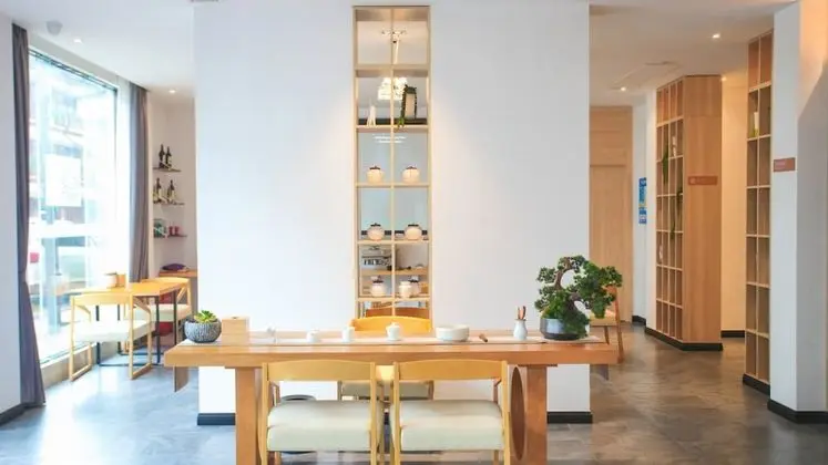 Floral Hotel Wuzhen Linshuige