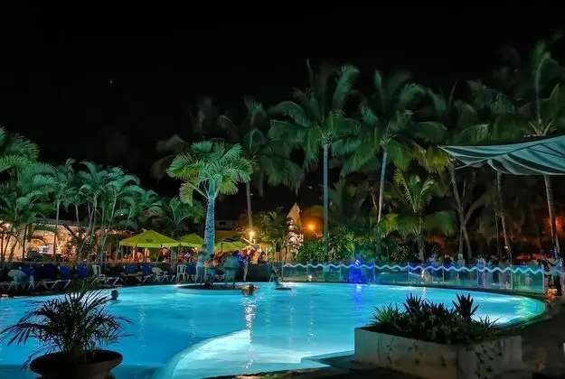 Floralys Hotel - Dış Mekan