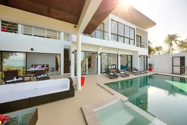Villa Floramare - Dış Mekan