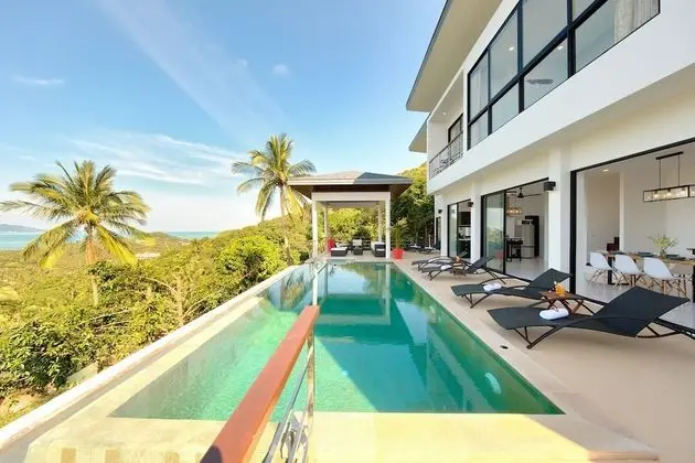 Villa Floramare - Havuz