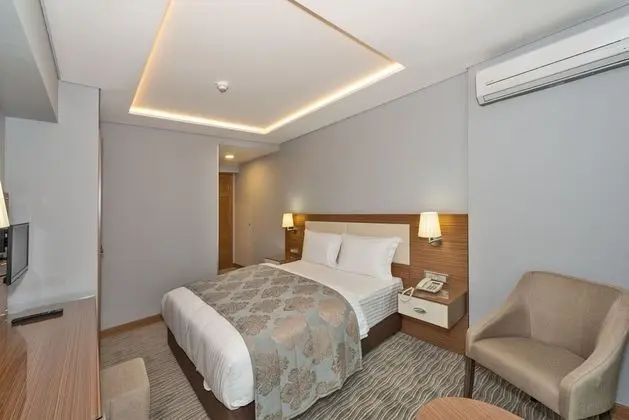 Floransa City Hotel - Oda