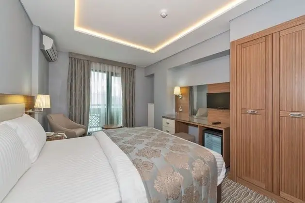 Floransa City Hotel - Oda Manzaraları