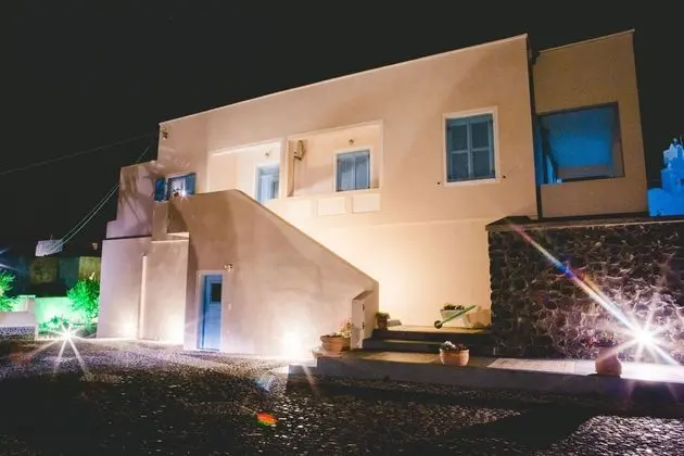 Flora's House - Dış Mekan