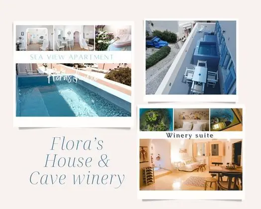 Flora's House - Öne Çıkan Resim