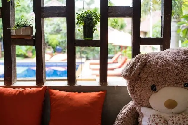 Floraville Phuket Resort - Lobi