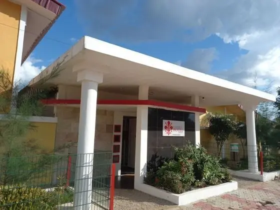 Florence Hotel Firenze Yamoussoukro - Dış Mekan