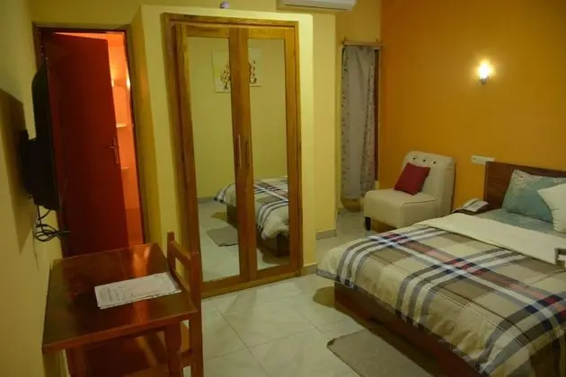 Florence Hotel Firenze Yamoussoukro - Oda