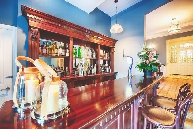 Florence Gardens Hotel & Restaurant - Lobi