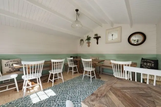 Florence Gardens Hotel & Restaurant - Yerinde Yemek