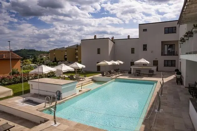The Florence Hills Resort & Wellness - Havuz