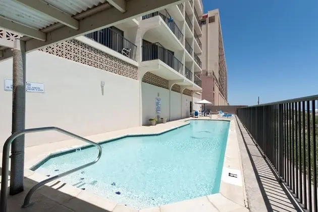 Florence II Condominium 502 - Havuz