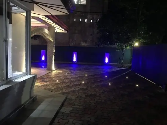 hotel villa florence