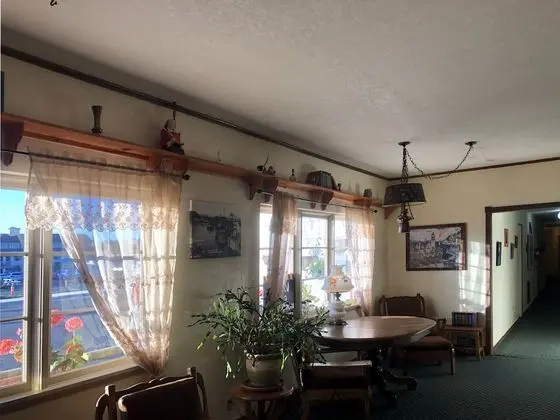Florence Lighthouse Inn - Lobi