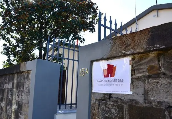 Florence Stadium B&B
