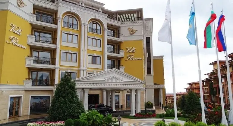 Villa Florence - Dış Mekan