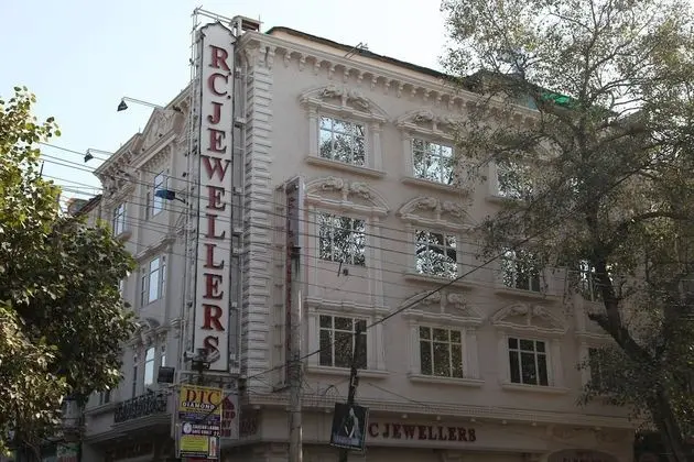Hotel Florence - Dış Mekan