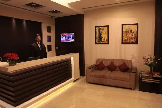 Hotel Florence - Lobi