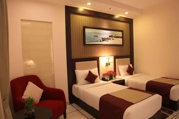 Hotel Florence - Oda