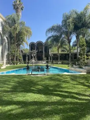 Hotel Villa Florencia - Dış Mekan