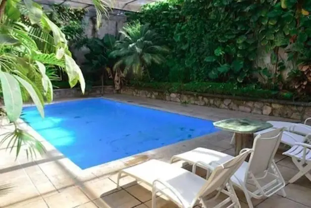 Hotel Villa Florencia - Havuz