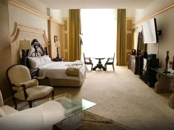 Hotel Villa Florencia - Oda