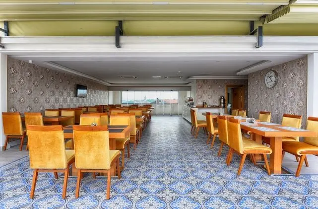 Florenta hotel - Manzara / Peyzaj