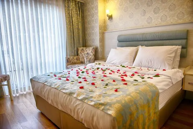 Florenta hotel - Oda