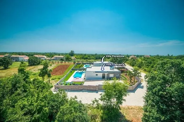 Villa Florentina & Francesca