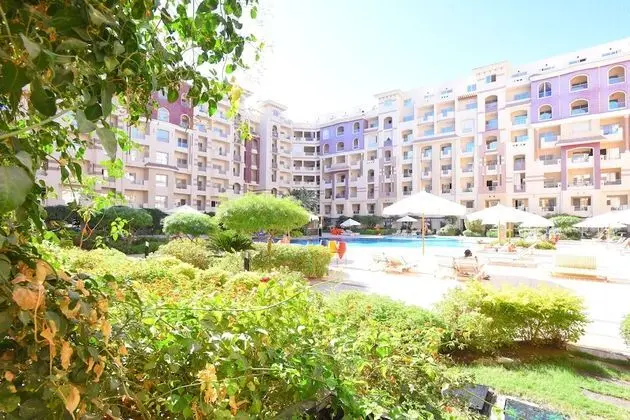 Florenza Khamsin - Dış Mekan