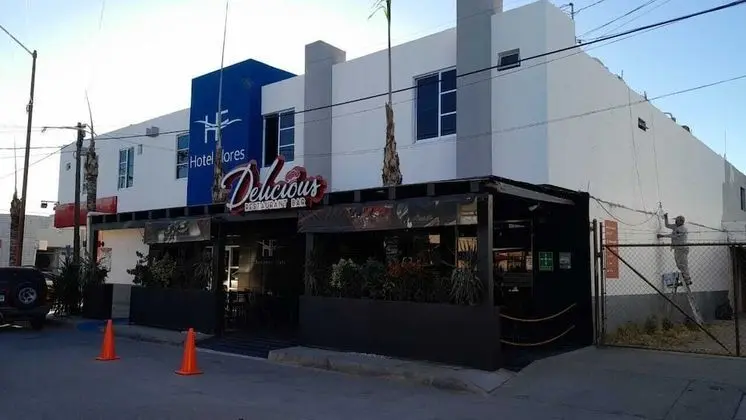 Hotel Flores - 1
