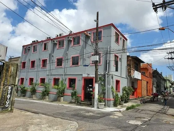 Hotel Floresta Amazônica - Dış Mekan