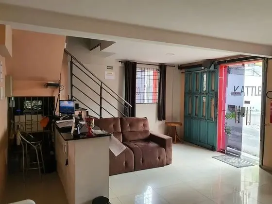 Hotel Floresta Amazônica - Lobi