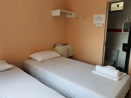 Hotel Floresta Amazônica - Oda