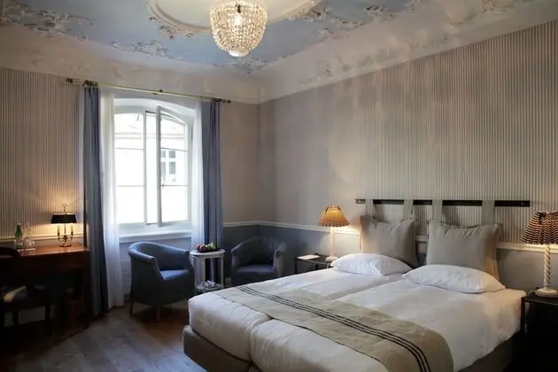 Hotel Florhof - Oda