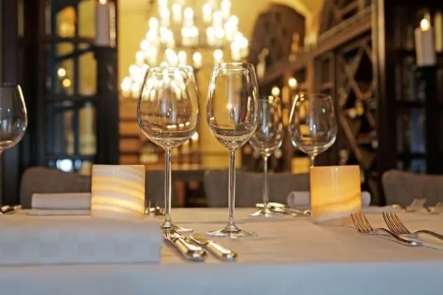 Hotel Florhof - Yerinde Yemek