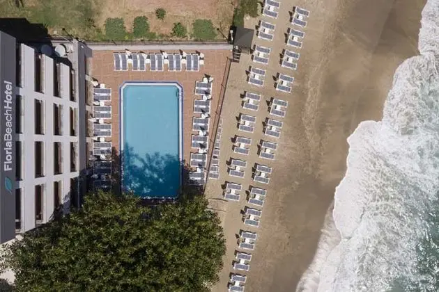 Floria Beach Hotel - Havuz