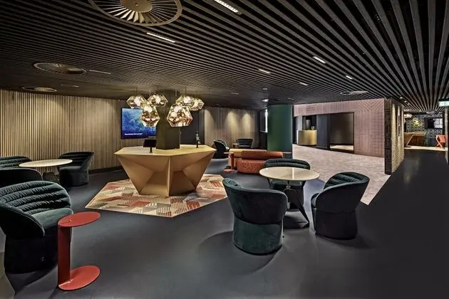 The Florian Amsterdam Airport - Lobi