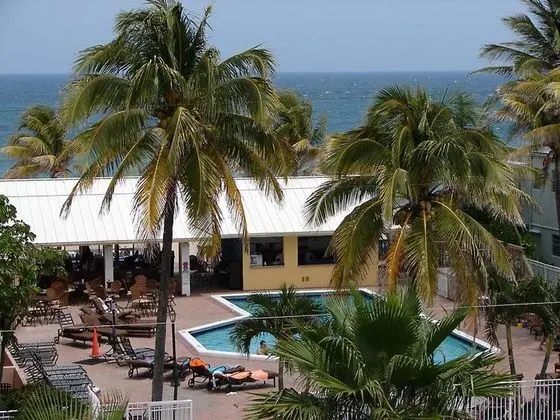 Florida Beach Hotel