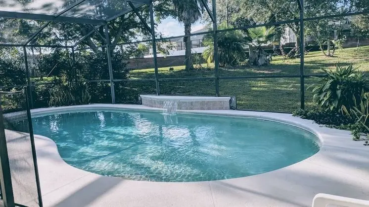 Florida Villa - Havuz