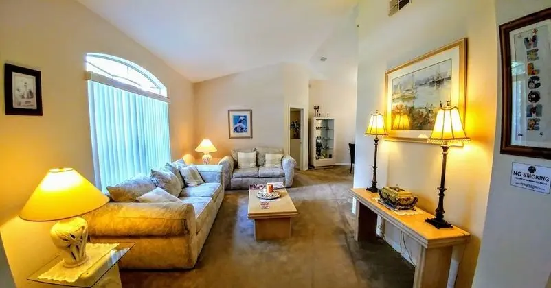 Florida Villa - Lobi