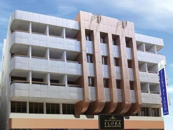 Florida (ex. Flora) Al Souq Hotel