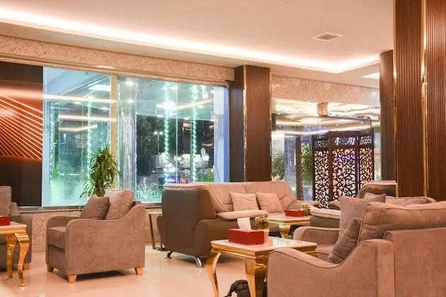 Florida Inn Hotel - Dış Mekan