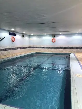 Florida Inn Hotel - Havuz