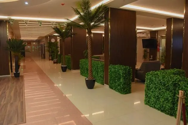 Florida Inn Hotel - Lobi
