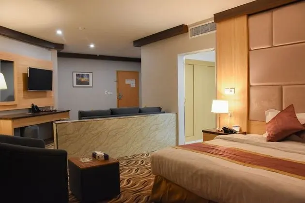 Florida Inn Hotel - Oda