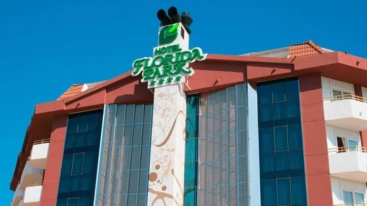 Hotel Florida Park - Dış Mekan